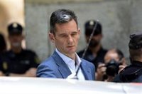 Urdangarin far el voluntariat a Hogar Don Orione, un centre de Pozuelo (Madrid) dedicat a persones amb discapacitat