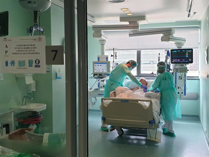 Unidad de Cuidados Intensivos