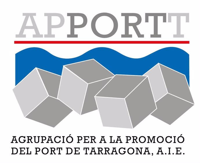 Logo de la Associació per a la Promoció del Port de Tarragona (APPORTT)