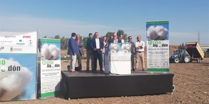 VI edición de Expoalgodón