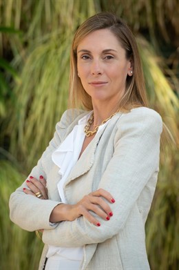 Lola Bañón, directora general de Carrerofour Property España