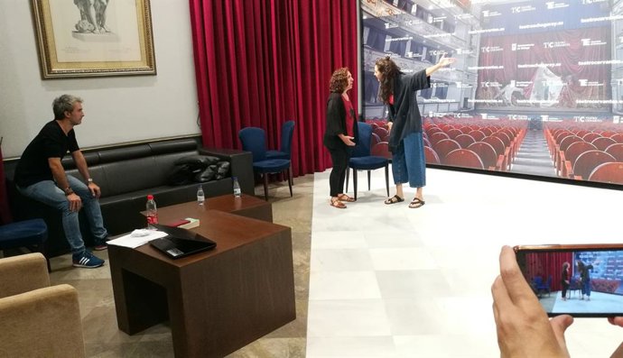 Casting 'La Isla del Aire'