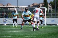 La selección española de fútbol para ciegos comienza el Europeo con goleada a Bélgica