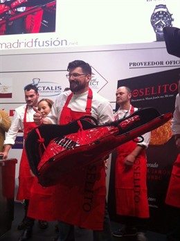 El conquense Jesús Segura, sobre su postulado a las Casas Colgadas: "Este enclav