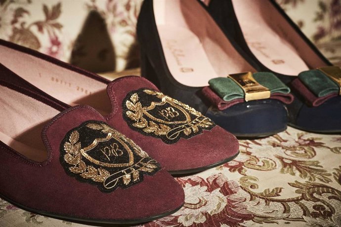 Manoletinas de la marca PrettyBallerinas