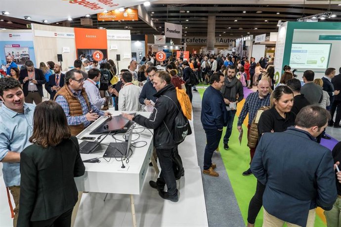 Simo Educación en Ifema