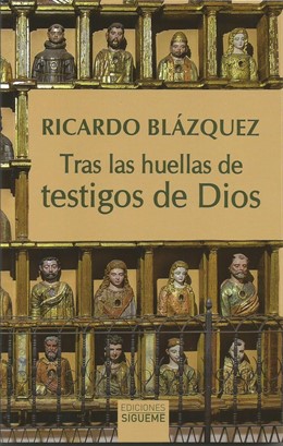 Portada del nuevo libro publicado por el arzobispo de Valladolid, Ricardo Blázquez.