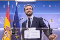 Casado cree que Sánchez nunca quiso formar gobierno: "Si nos aboca a elecciones espero que no le salga gratis"