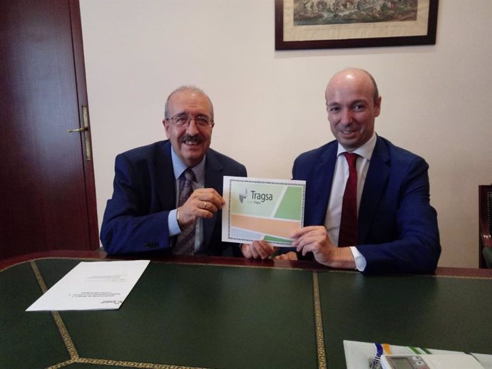 La Diputación de Teruel entra en el accionariado de la empresa pública Tragsa