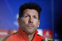 Simeone: "Cristiano es un animal del gol"