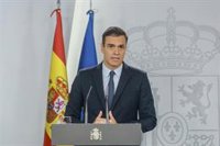 Pedro Sánchez pide a los ciudadanos que "lo digan más claro" el 10-N para que no haya más bloqueos