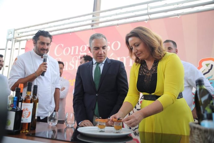 El Congreso Gastronómico 'Andalucía Sabor' concentrará 32 estrellas Michelin en 