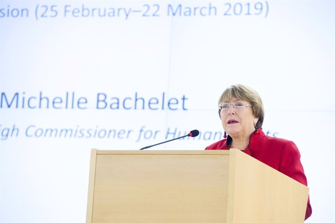 Brasil/Chile.- Bachelet niega "vínculos" con OAS tras las afirmaciones sobre una