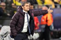 Valverde: "Hemos sufrido y hemos sabido sufrir"