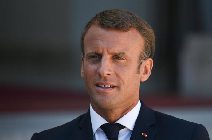 Emmanuel Macron  