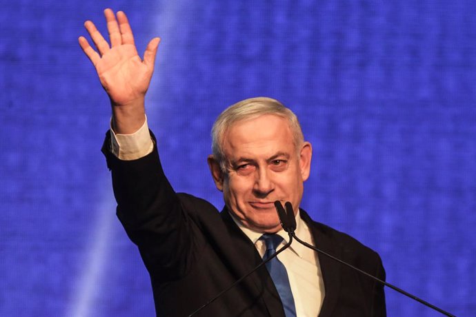 Israel.- Los resultados preliminares de las elecciones en Israel dan una ligera 