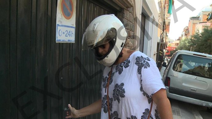 Ana Urdangarin no quiere hacer declaraciones sobre el voluntariado de su hermano