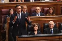 Casado avisa que "les eleccions les carrega el diable" i Sánchez demana una majoria "rotunda" per al PSOE