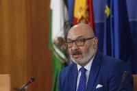 Vox no cree que unas elecciones generales "perjudiquen" la estabilidad" por la que han "apostado" en Andalucía