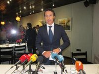 El ex director general de Emergencias considera su cese "desproporcionado" y solicita su baja como afiliado de Cs