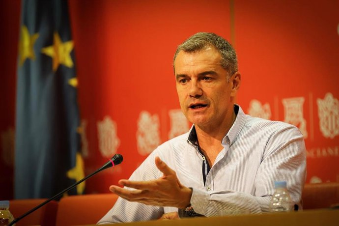 Toni Cantó en imagen de archivo