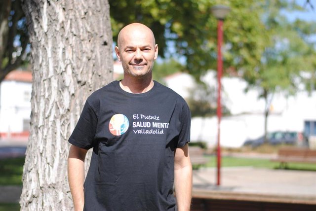 El músico Jesús Cifuentes, quien será nombrado 'Embajador de Salud Mental'.