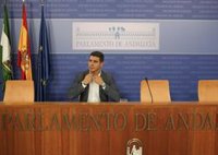Cs acusa a Montero de "dar permanentemente bandazos" e incluir la financiación en la precampaña