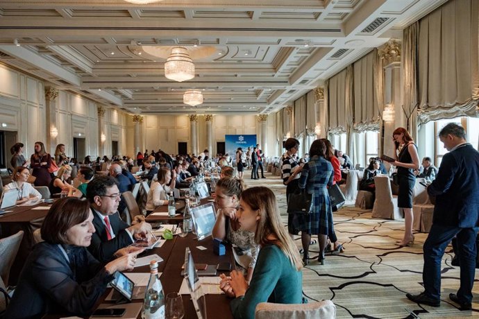 Encuentro profesional 'Pure Luxury'.