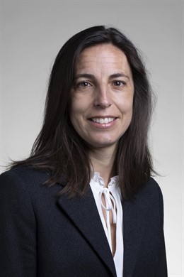 Agurtzane Martínez, directora general de Innovación del Gobierno de Navarra