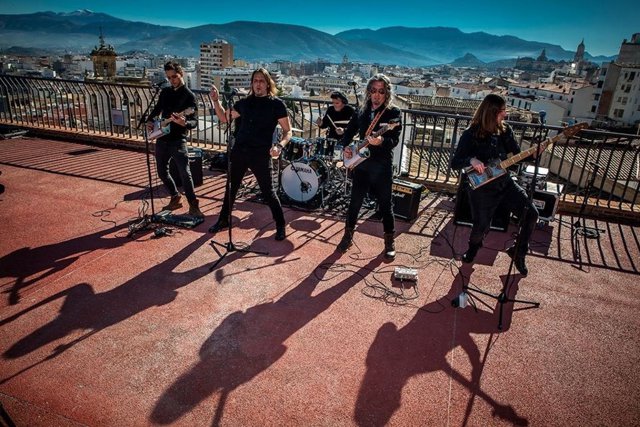 Pápa Jùlu es uno de los grupos que actuará en el 'Especial bandas de Jaén'.