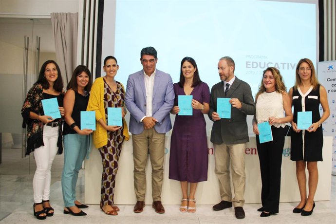 Presentación del programa educativo del Museo Carmen Thyssen Málaga