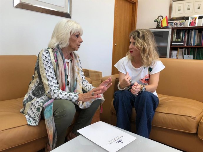 Cádiz.-Puertos.- Autoridad Portuaria de Cádiz recibe una subvención de medio mil