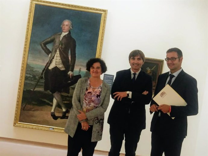 El Bellas Artes acogerá una exposición sobre la monarquía con fondos del Museo d