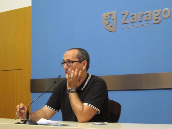 Alberto Cubero, concejal de ZEC
