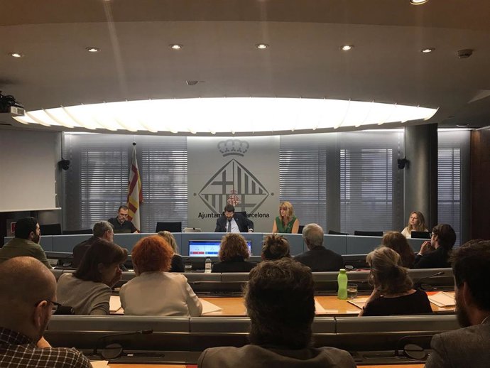 Comissió de la Presidncia, Drets de Ciutadania, Seguretat i Prevenció