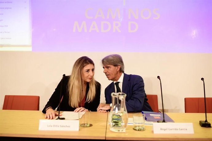 EL CONSEJERO DE TRANSPORTES, MOVILIDAD E INFRAESTRUCTURAS, ÁNGEL GARRIDO