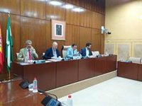 PP, Cs y Vox rechazan la comparecencia de los inspectores por el nombramiento de la hermana de Moreno pedida por PSOE-A