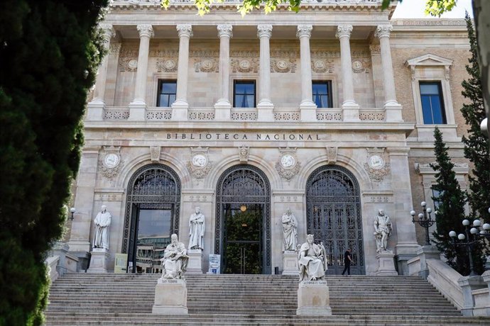 La Biblioteca Nacional acogerá una muestra a Pérez Galdós a partir de noviembre 