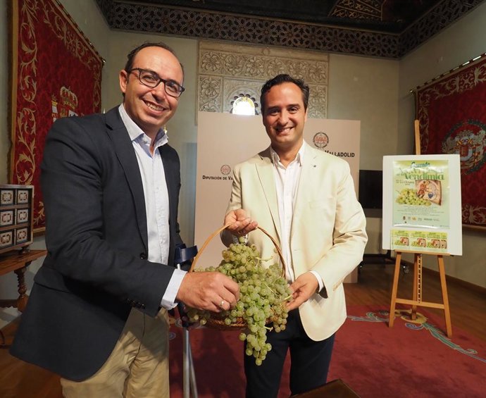 Serrada (Valladolid) celebra su XXXVI Feria de la Vendimia con gastronomía, arte