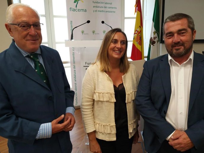 Jaime Raynaud, Marifrán Carazo y Juan José Fernández