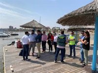 Ayuntamiento San Javier decreta un día de luto oficial en la localidad por el accidente aéreo