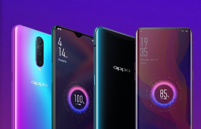 Oppo presenta su nueva tecnología de carga rápida SuperVOOC de 65W que recarga 4