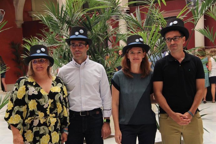 Presentación del reto 'El sillón azul'