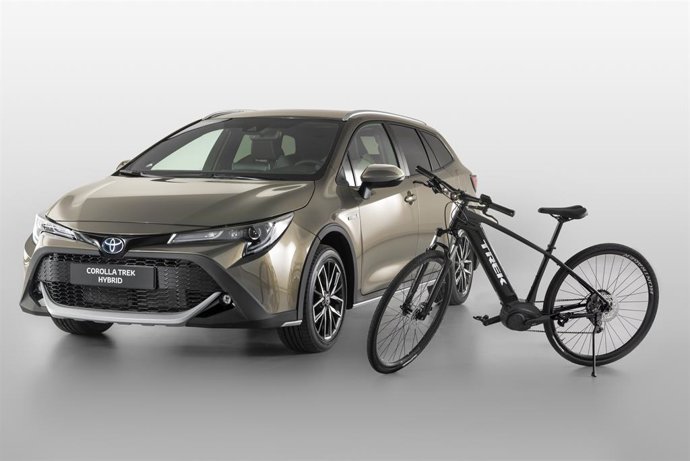 Toyota Corolla Trek