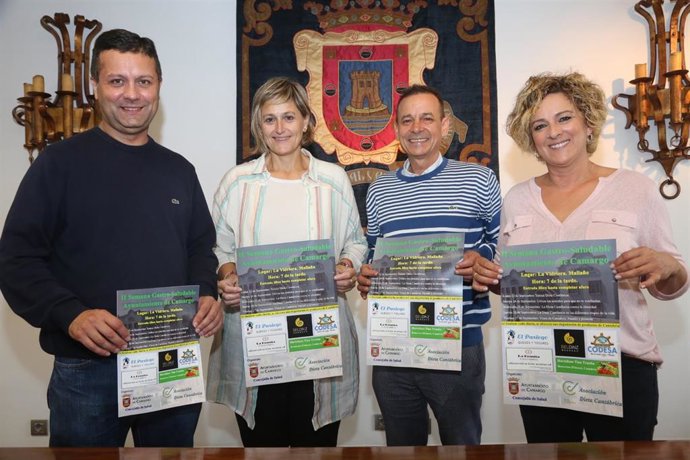 Nota Y Foto: Conferencias Dieta Cantábrica