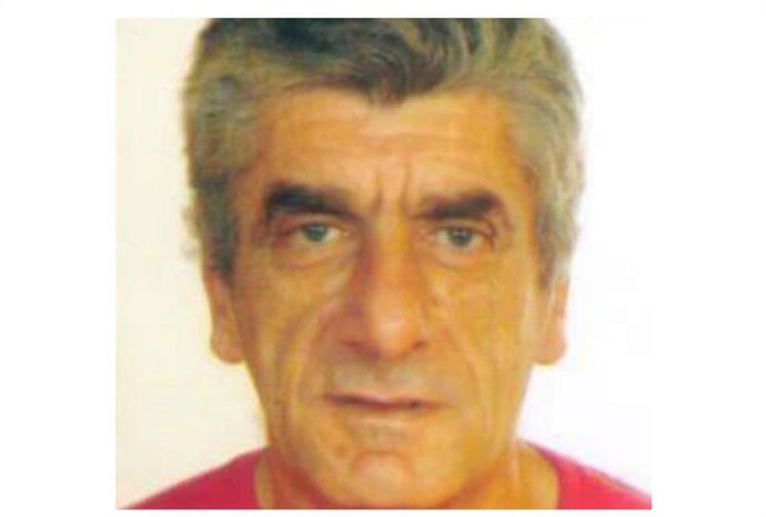 Rafael Muriel García, desaparecido en Córdoba el 1 de septiembre de 2016