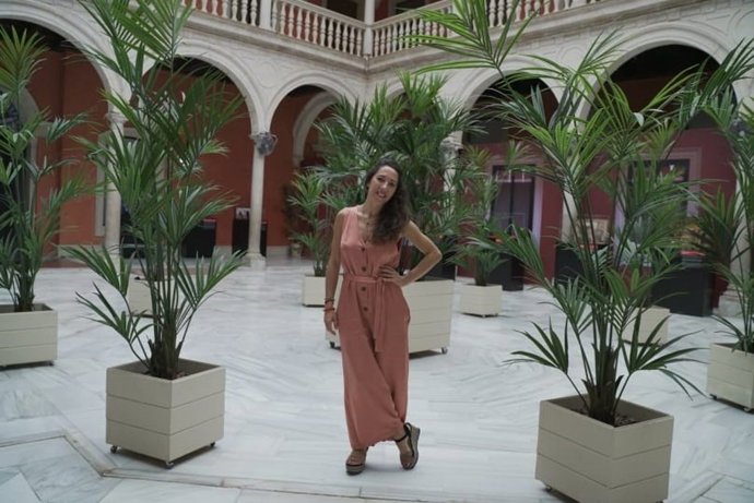 La bailaora Ana Morales llega a los 'Jueves Flamencos' de Fundación Cajasol