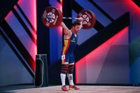 Josué Brachi, eliminado en -61 kilos del Mundial de Tailandia