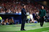 Simeone: "Remontamos contra un equipo que luchará por ganar la Champions"