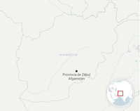 Al menos 20 muertos y 95 heridos en un atentado talibán con camión bomba en el sur de Afganistán